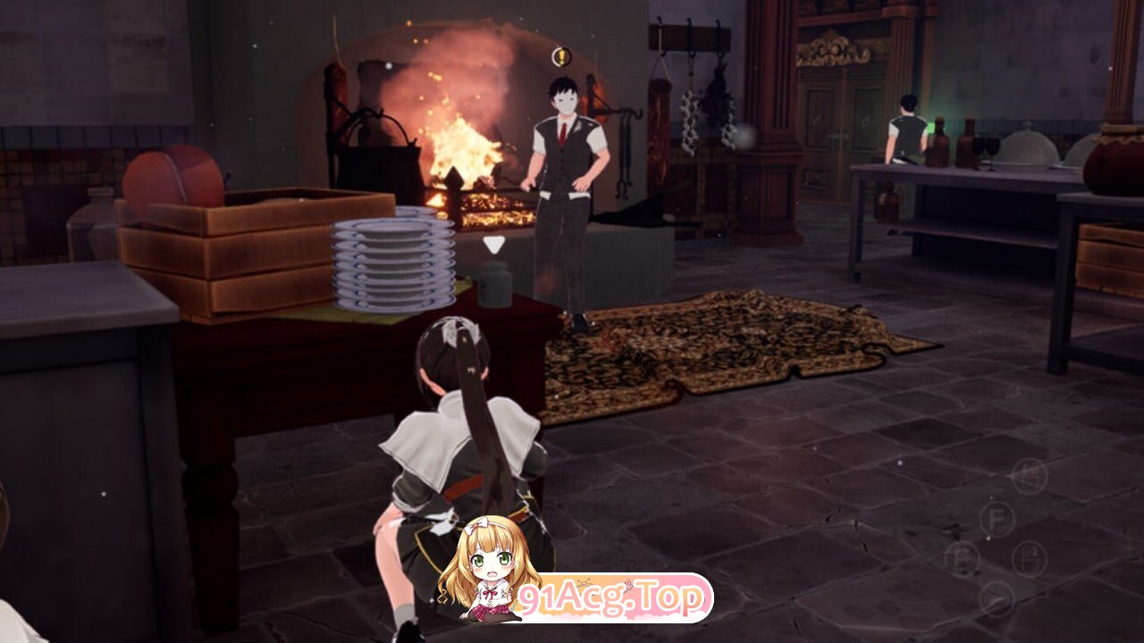 魅魔的梦魇 Succubus Nightmare サキュバスの牢獄 v1.0.5 PC端 官中高清版 预览图