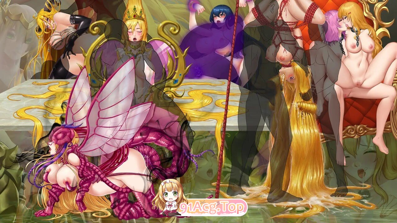 诅咒铠甲II 詛咒铠甲2 呪いの鎧II(霊魔女傳奇) v7.27 PC端 官中高清版 预览图