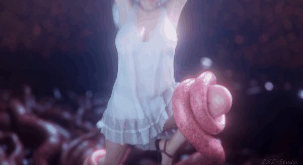 白毛精灵萝莉/奇幻互动/解码/23分 ZXZ_studio 度雷夸u 动漫视频 PC端 预览图