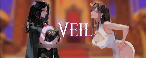 面纱 / Veil Ch.1 Up.5b PC端 日文原版 预览图