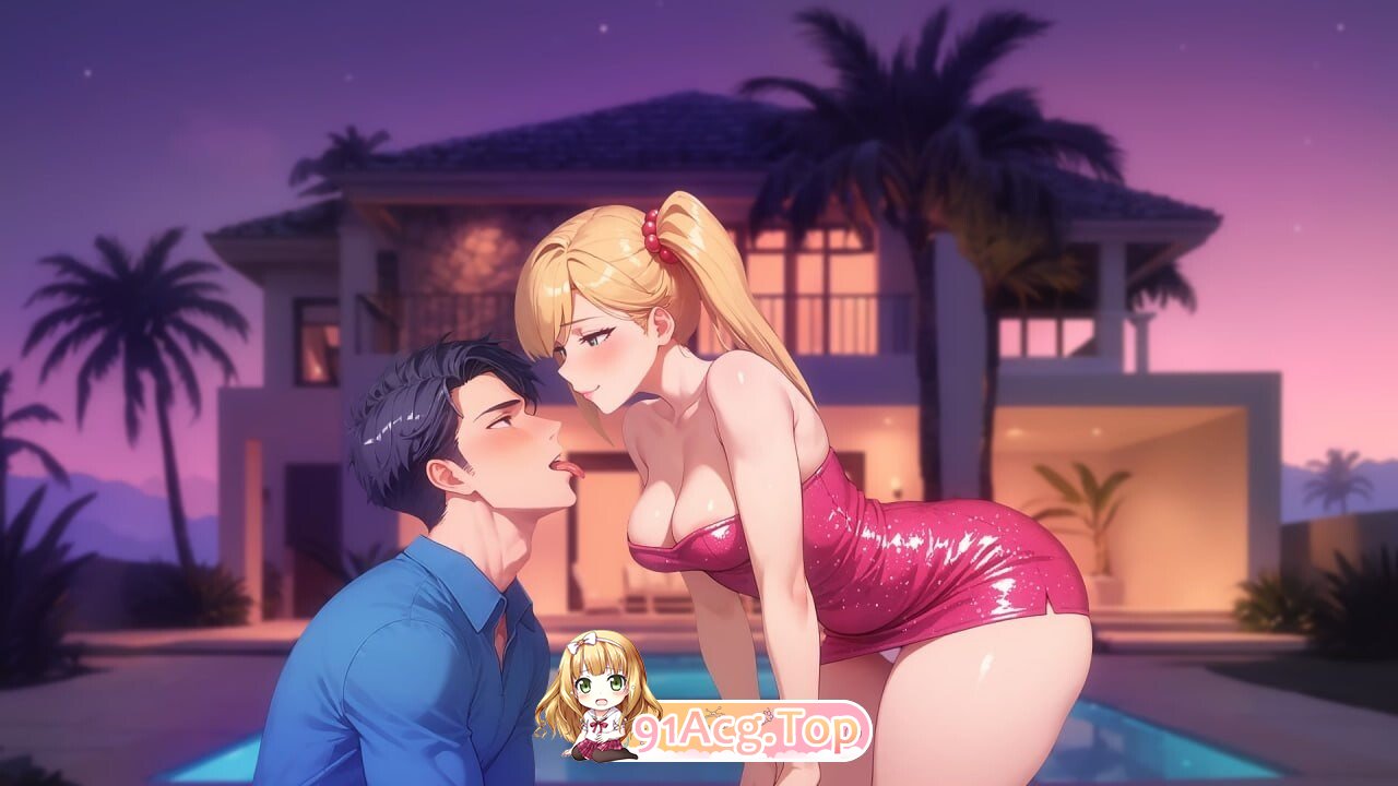我爱你的妻子 I Love Your Wife v0.5 汉化步兵版 双端 汉化版高清版 预览图