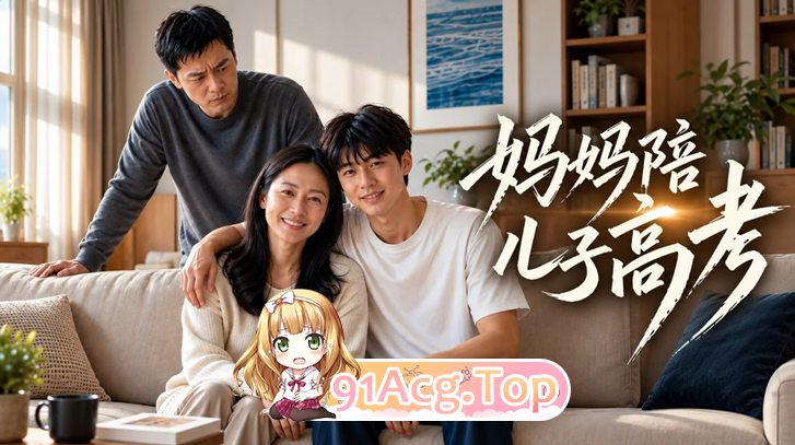 AI短剧《家人陪儿子高考》第1-9集-学习操家人 动漫视频 PC端 预览图