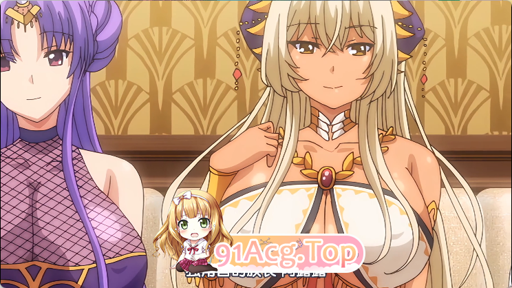～与纯洁少女的婚姻关系！～ 1+2 动漫视频 PC端 更新版 预览图