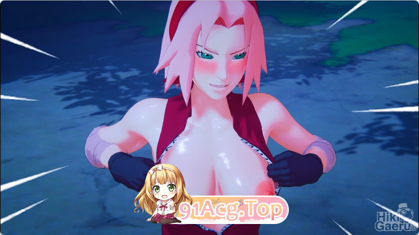 hikigaeru3d 再一次的铃铛测试 小樱 × 卡卡西 动漫视频 PC端 更新版 预览图
