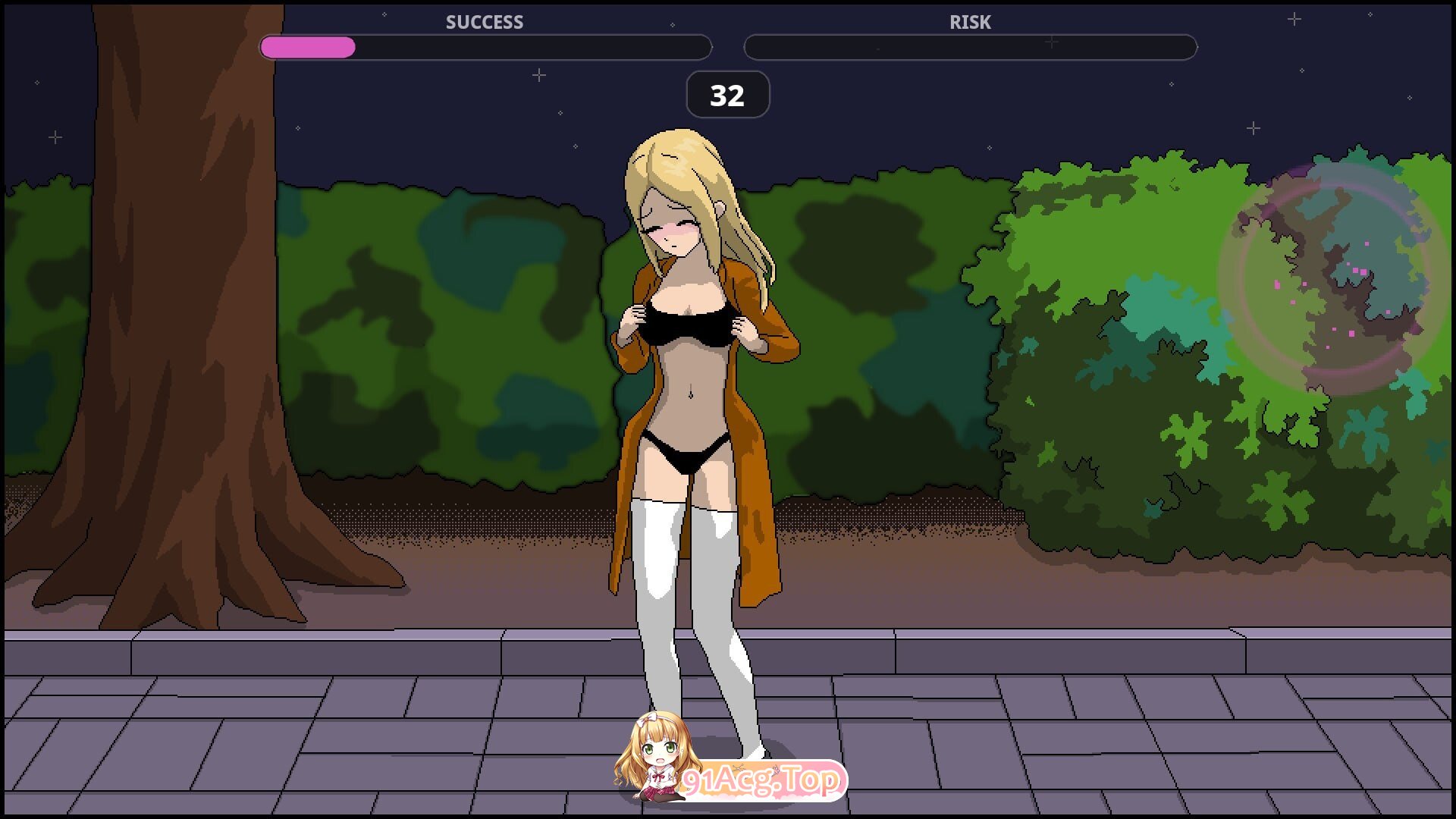 淫荡女郎养成 Slut Maker v0.42 PC端 汉化版高清版 预览图