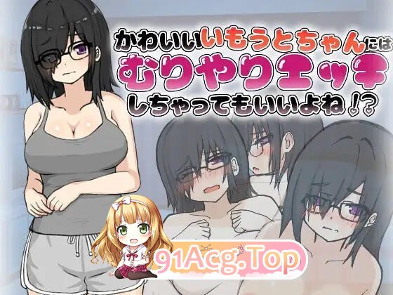 对可爱的妹妹强行做色色的事也没关系吧！？ かわいいいもうとちゃんには無理やりエッチしちゃっていいよね v1.0 PC端 日文原版 预览图