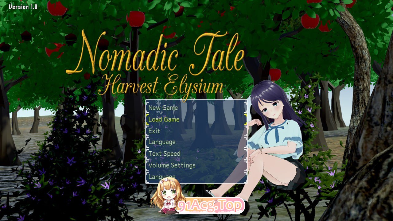 游牧传说（丰收极乐世界）/Nomadic Tale (Harvest Elysium) PC端 预览图