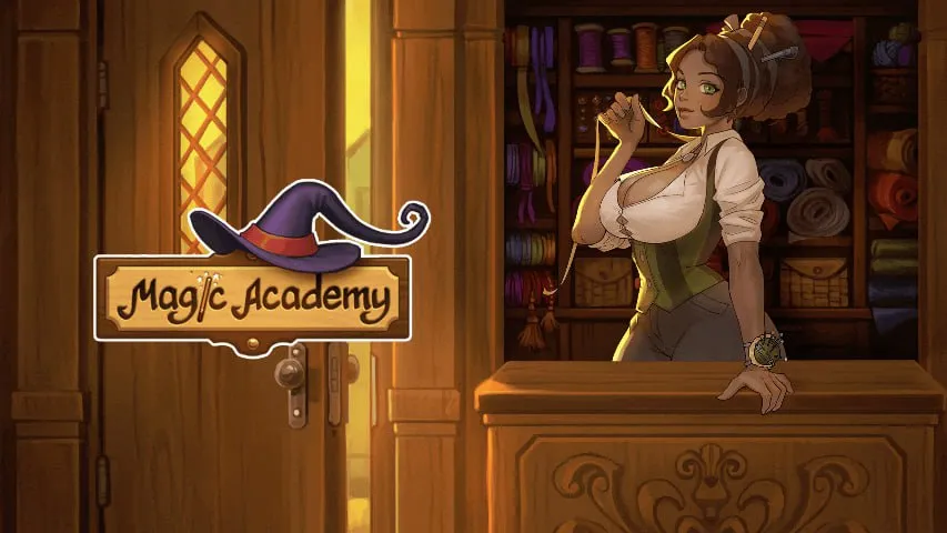 魔法学院/Magic Academy 双端 官中高清版 预览图