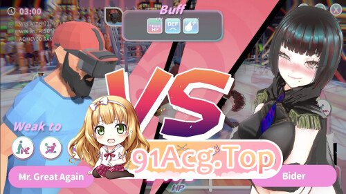 U.F.F.C – 天下第一色色武道会 U.F.F.C – Ultimate 剧情in’ 剧情able Championshipp PC端 官中高清版 预览图