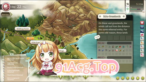 Love Confessions on the Adventure V1.6.7a 双端 完整版