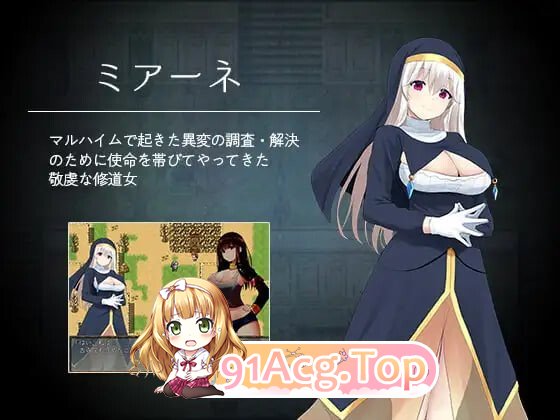 丽莎与魅魔的魔导书 リサと魅魔のグリモワール PC端 汉化版