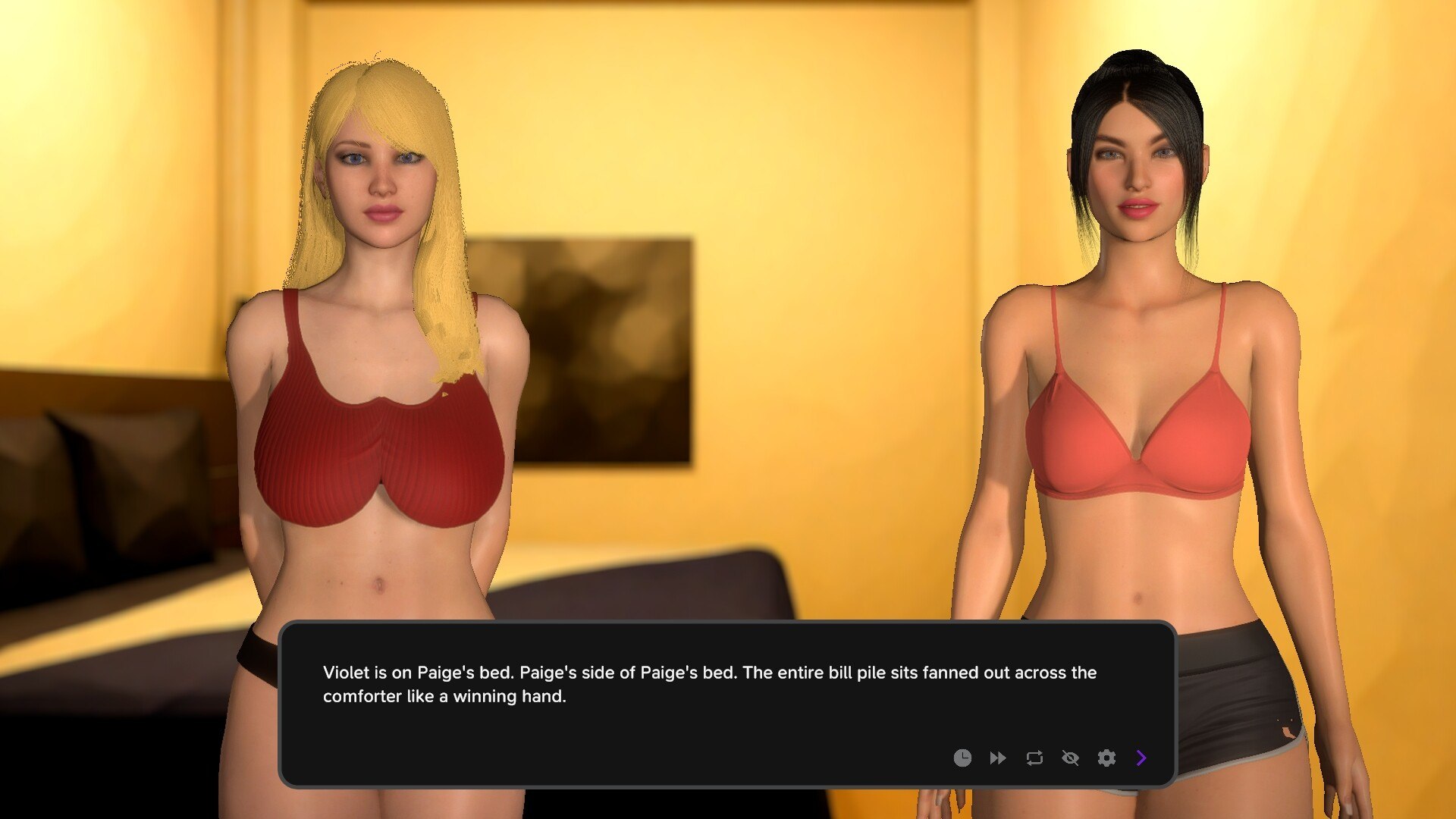 办公室荡妇 Office Sluts v1.0 PC端 官中高清版