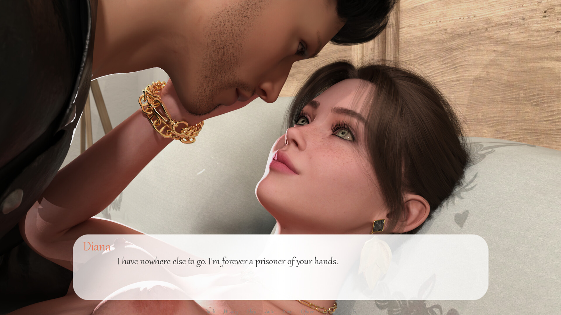 欲望的魔力/MAGIC of LUST PC端 官中版 预览图