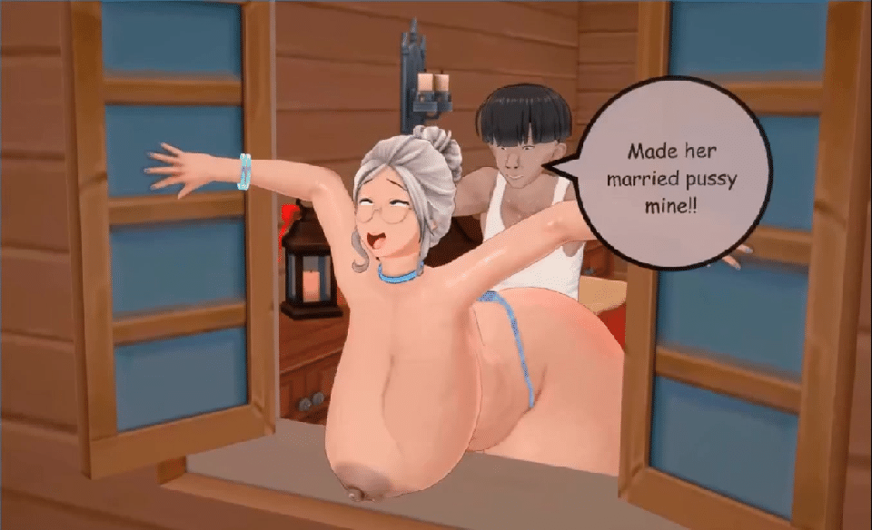 MMD japs8005 8月NTR动画未汉化合集 慈母#16-20+温泉旅馆#4 动漫视频 PC端 汉化版