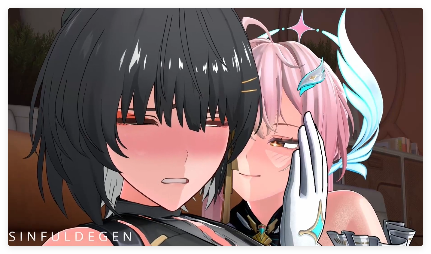 SinfulDegen 9月10日 终于看到正常的母女关系了 动漫视频 PC端 预览图
