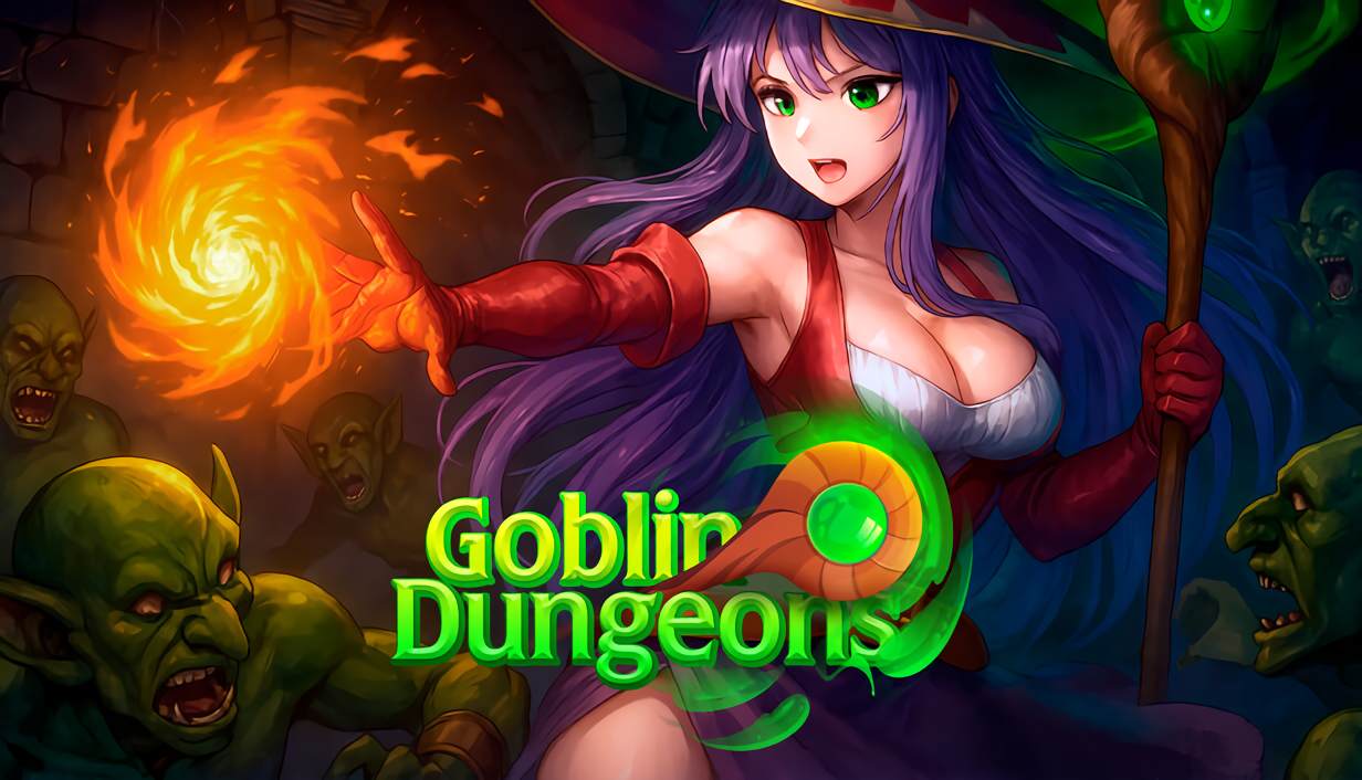 哥布林地下城 Goblin Dungeons 官方中文高清版 PC端 官中高清版 预览图