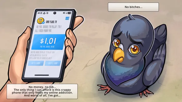 Girls, I just want to get paid! PC端 官中高清版 预览图