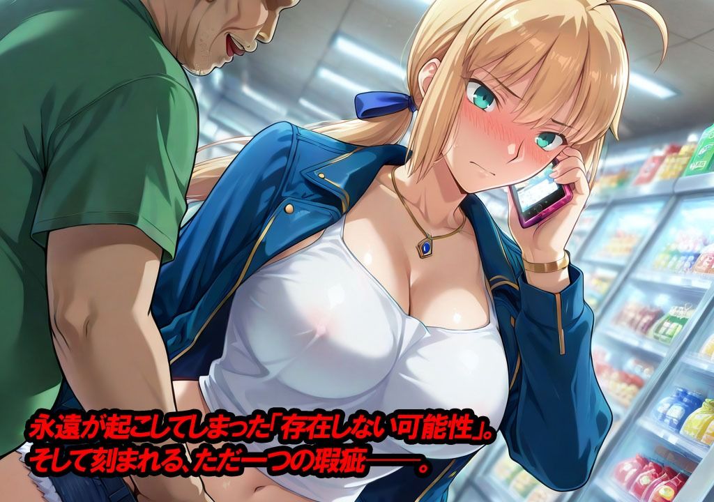 FANZA同人：毁灭另一个夜晚 Doom_Another_Night PC端 AI汉化更新版 预览图