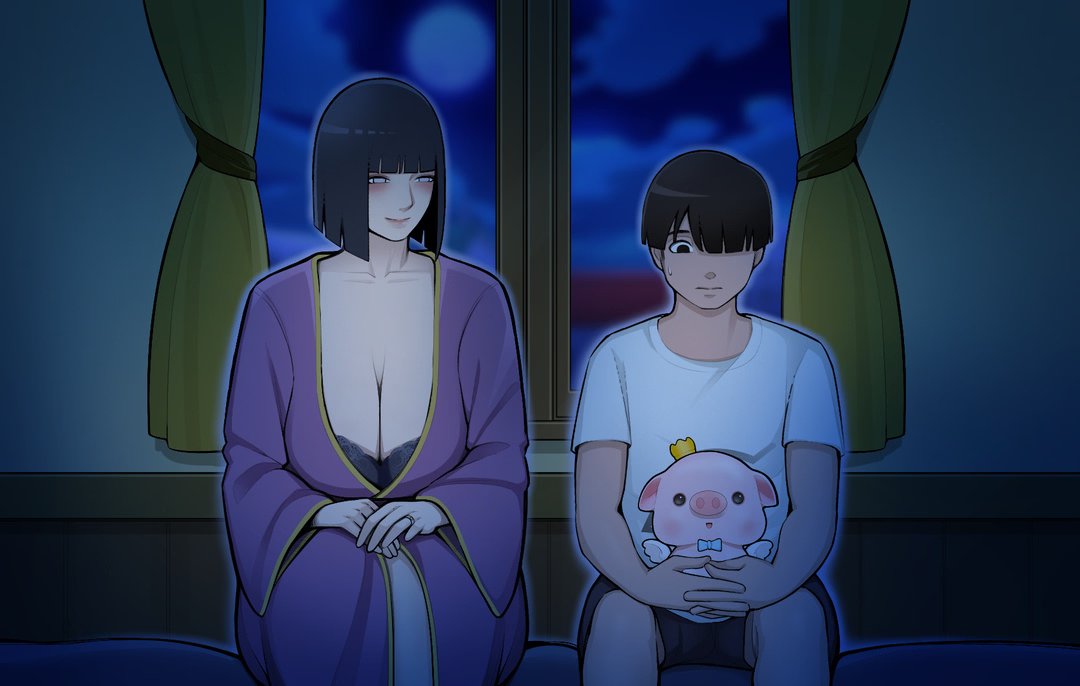 木叶熟女Konoha Milfs v1.2 PC端 官中版 预览图