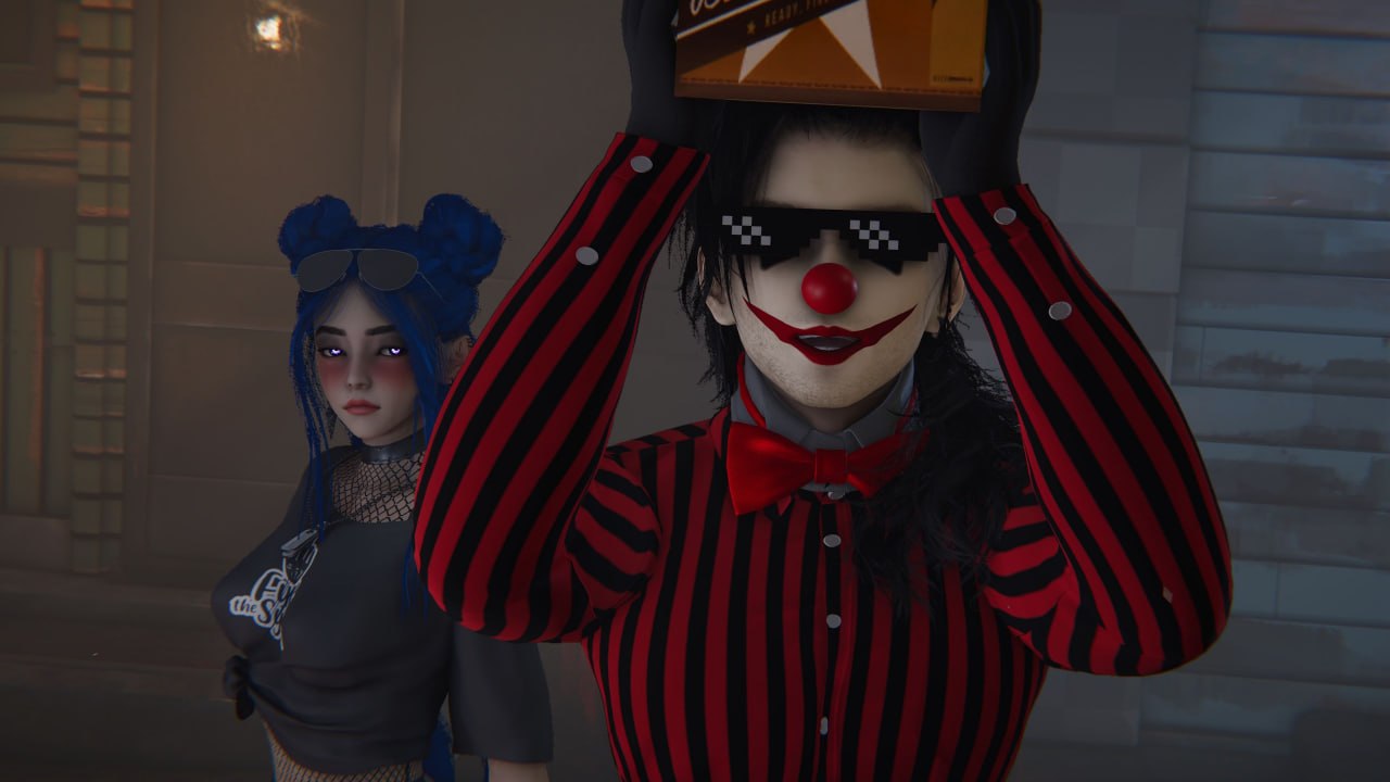 小丑队 Clown Squad v0.1 Part 1 安卓端 汉化版高清版 预览图