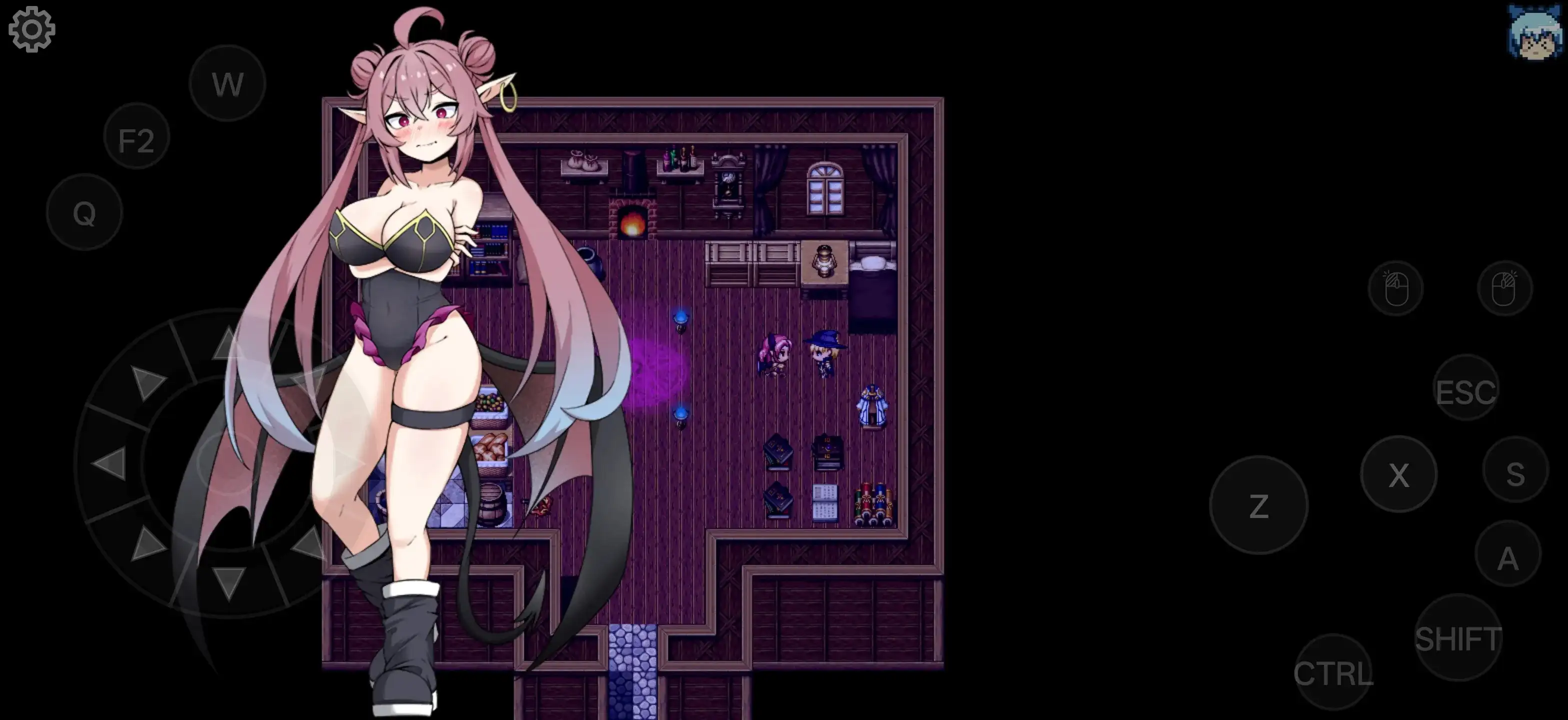莉莉姆任务.让嚣张的魅魔明白什么叫性交v20260905 双端 AI汉化版 预览图