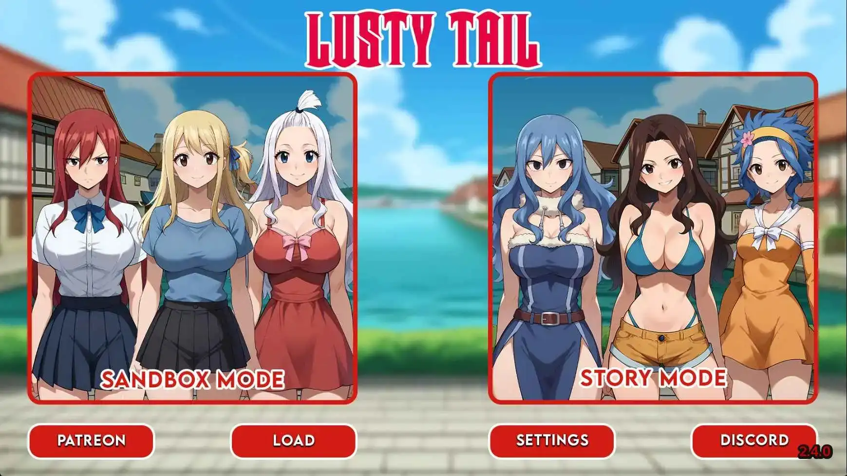 淫荡的尾巴v2.5.0 AI版 双端 汉化版