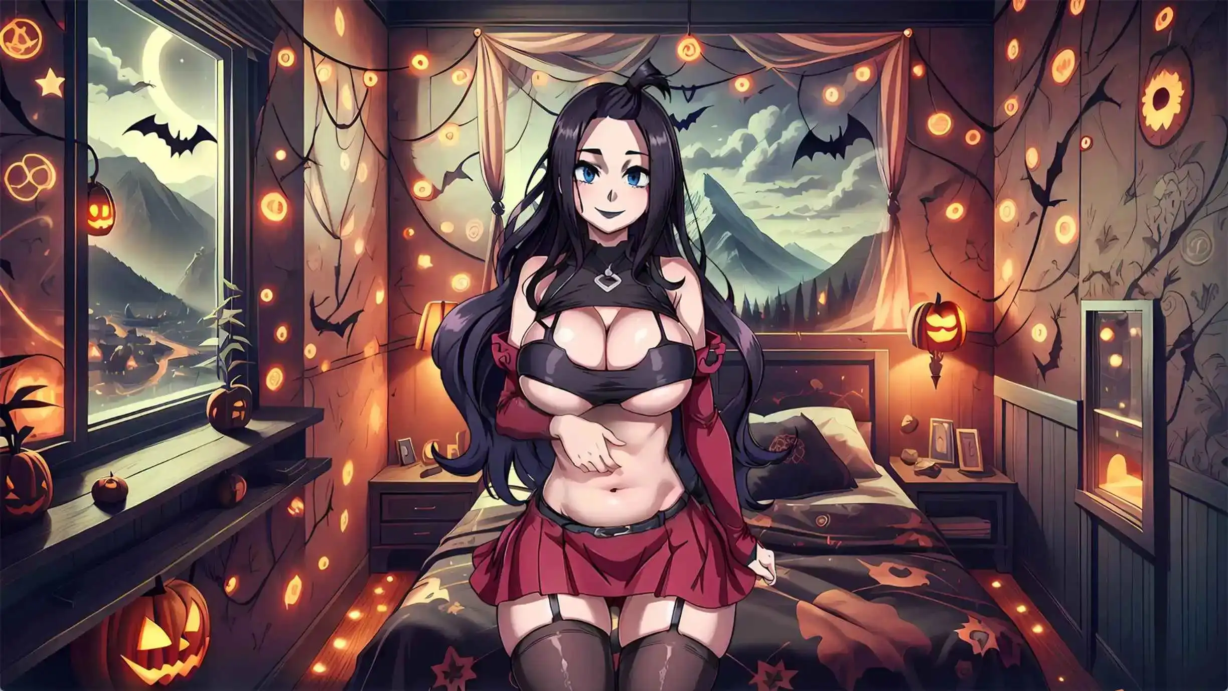 淫荡的尾巴v2.5.0 AI版 双端 汉化版 预览图