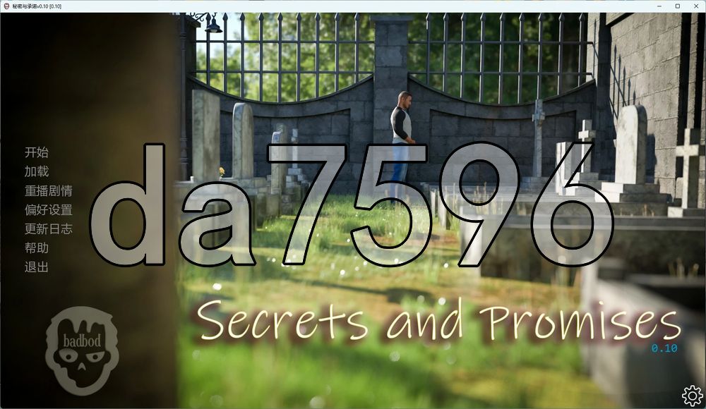 秘密与承诺 Secrets and Promises vv0.10 双端 汉化版