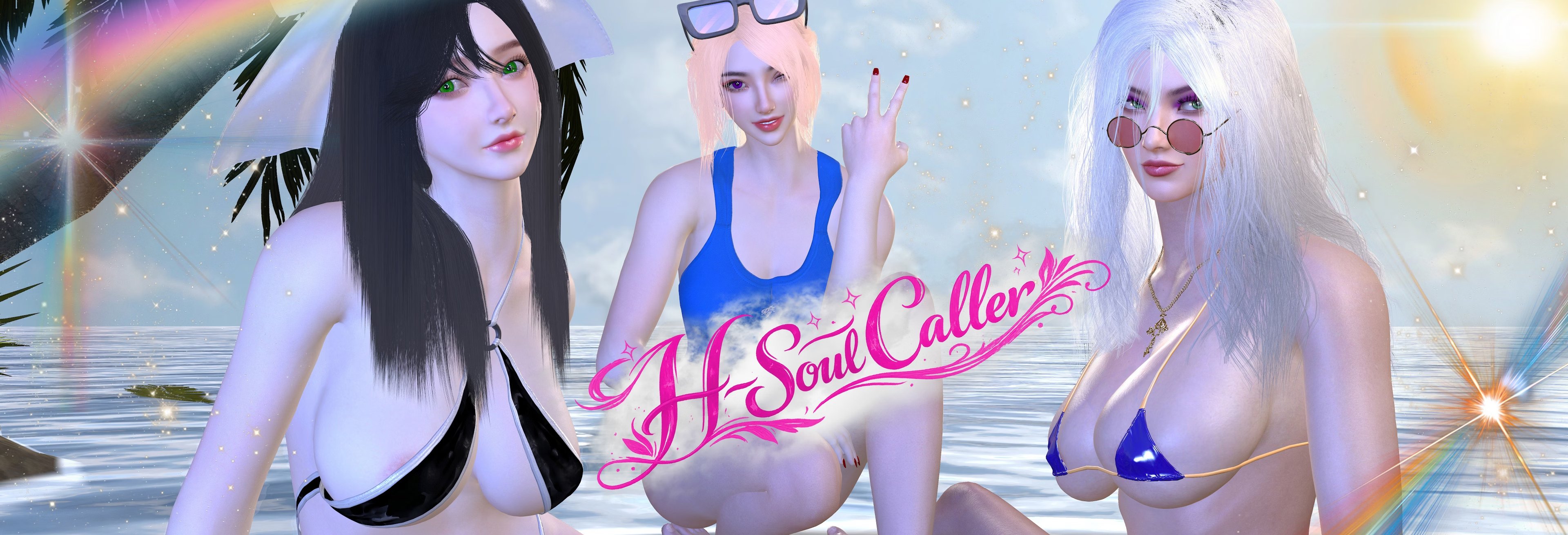 H-灵魂召唤者 H-Soul Caller Ep.5 双端 官中版
