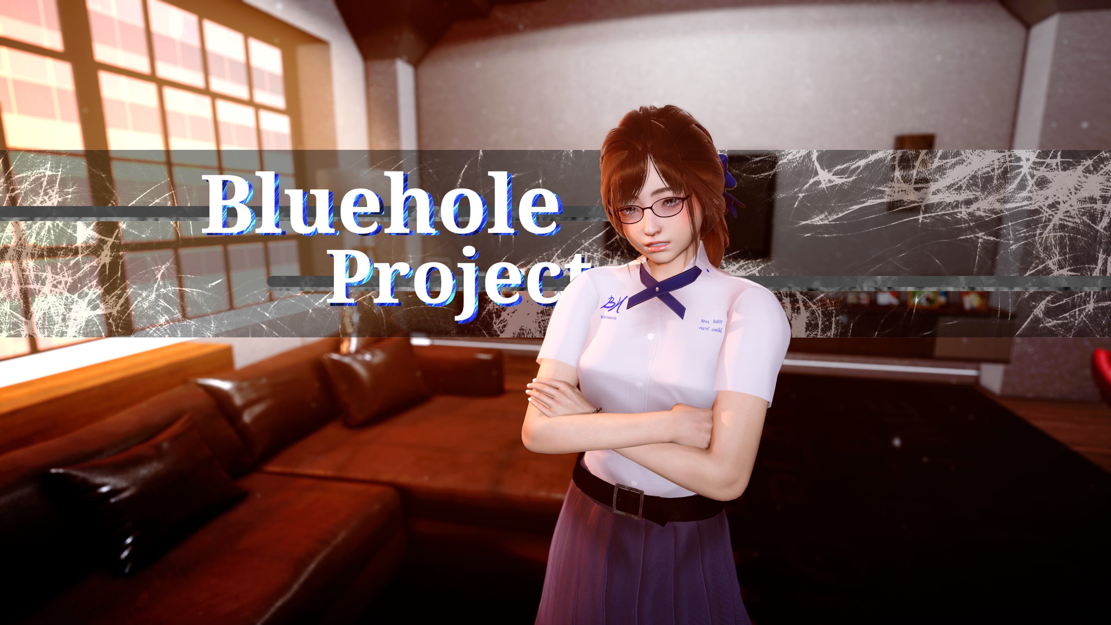 蓝洞计划 BlueHole Project v0.8 双端 AI汉化版