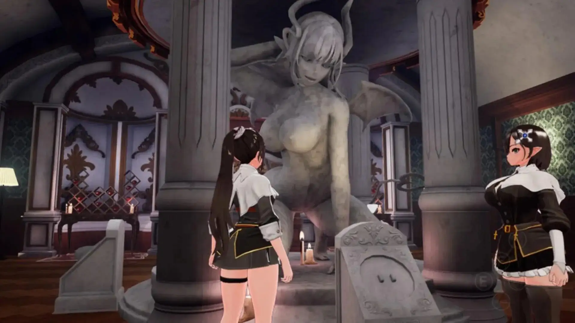魅魔的梦魇(正式版)1.0.9 PC端 官中高清版 预览图