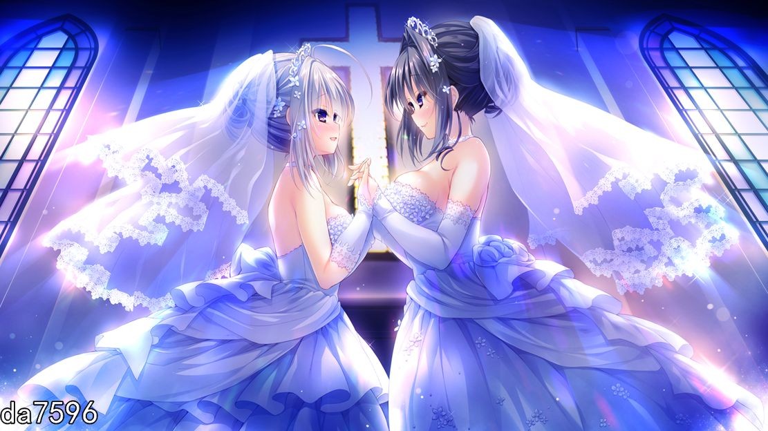 真爱的百合被染成红色 真愛の百合は赤く染まる 精翻汉化版 全CG存档+全CV PC端 汉化完整版 预览图