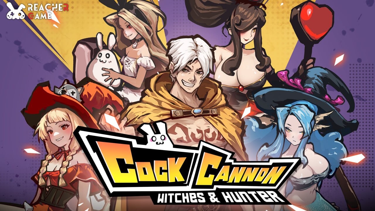 男性特征加农炮 コックキャノン PC端 官中版 预览图