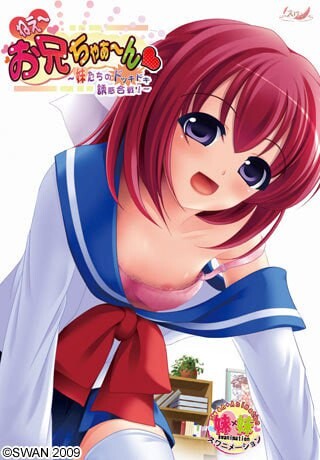 喂～哥哥～ ～妹妹们的怦然心动诱惑大战！～ねぇ～お兄ちゃぁ～ん ～妹たちのドッキドキ誘惑合戦！～AI汉化 PC端 AI汉化完整版 预览图