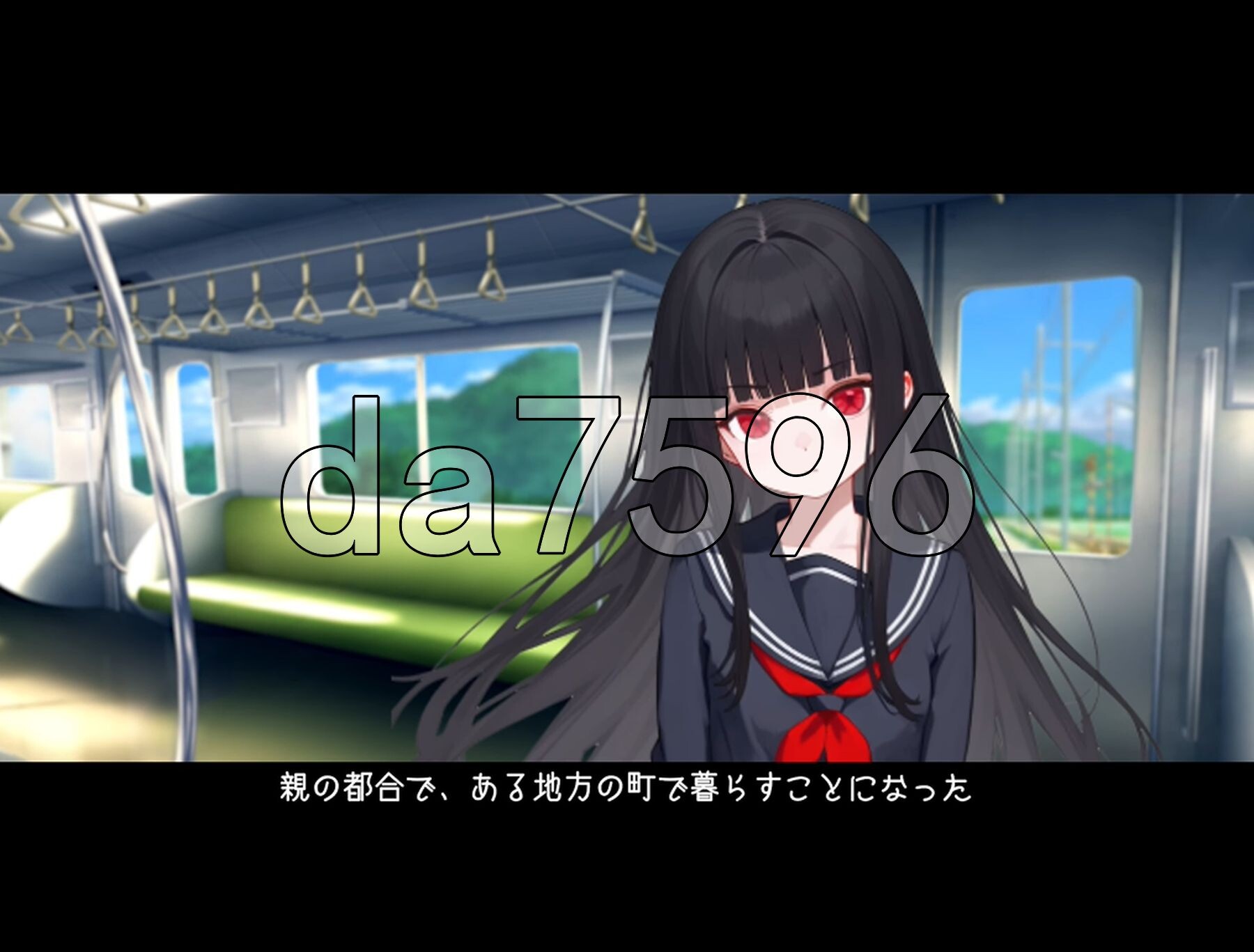 黑祇 ~ kurogami ~ AI汉化版+自带全回想解放 PC端 AI汉化完整版 预览图