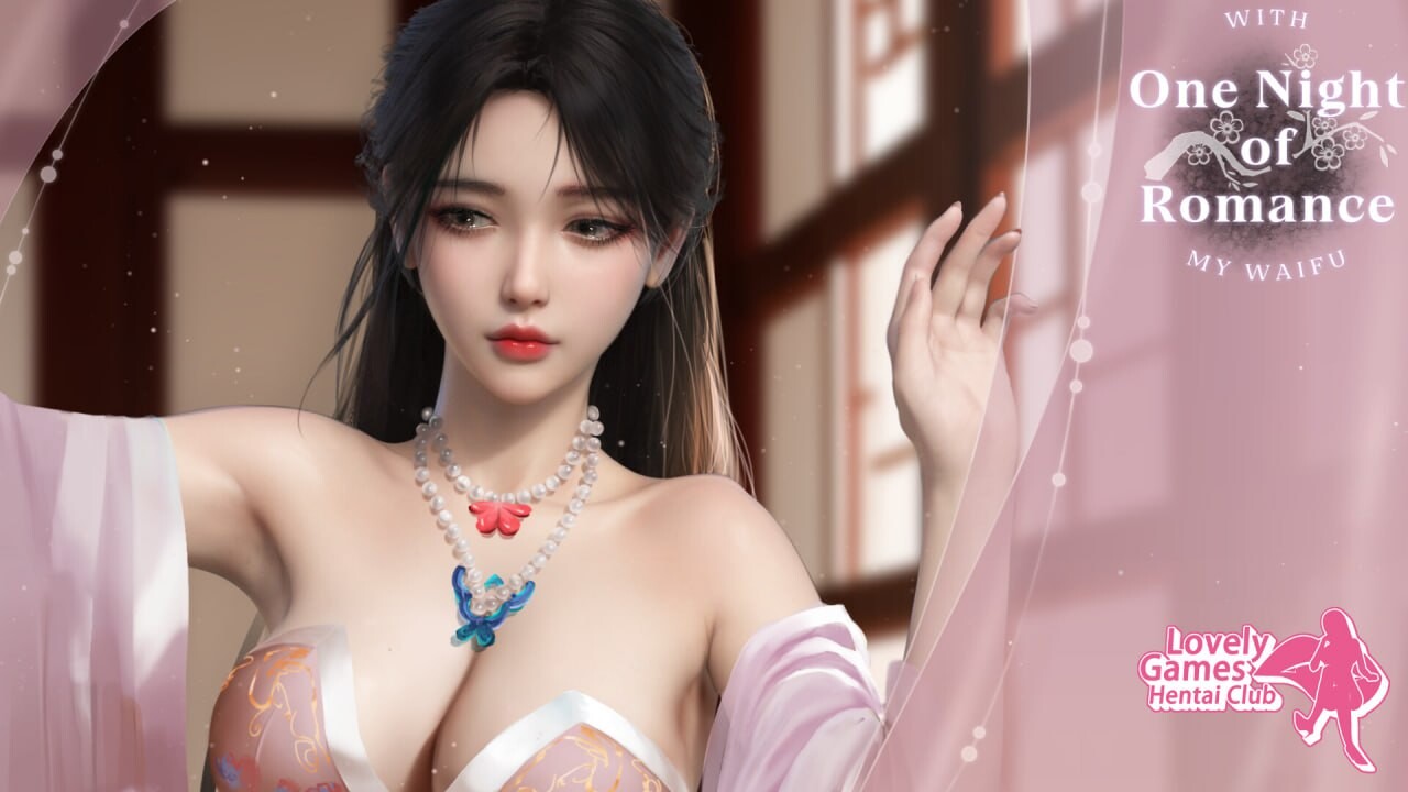 一夜风流 One Night of Romance with my waifu PC端 官中高清版 预览图