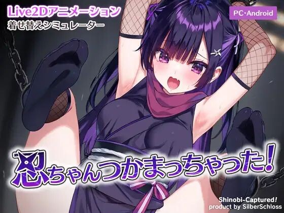 小忍被抓住啦！忍ちゃんつかまっちゃった！ 双端 更新版 预览图