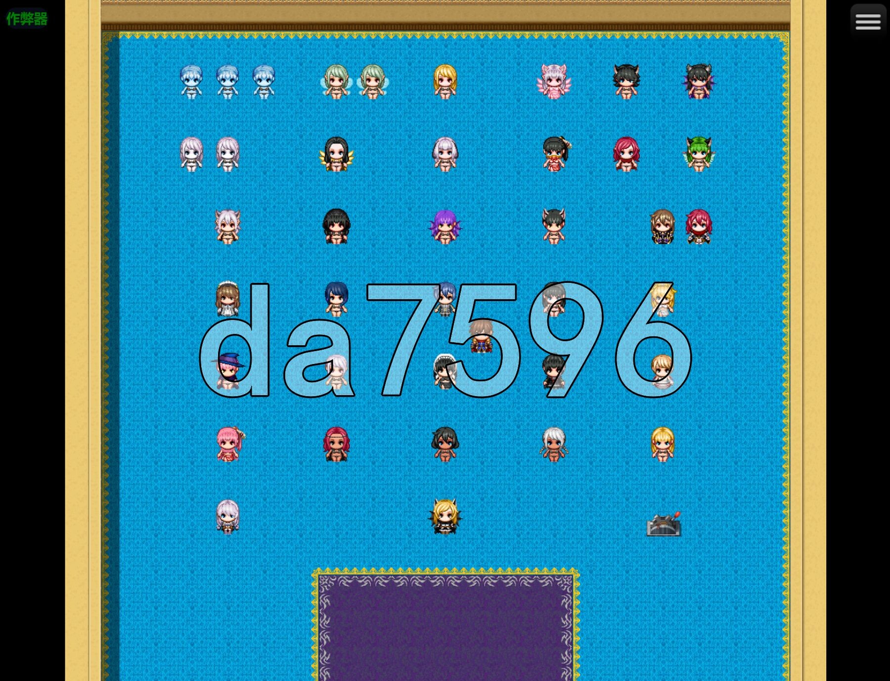 大姐姐×正太幻想 おねショタファンタジー PC端 AI汉化完整版 预览图