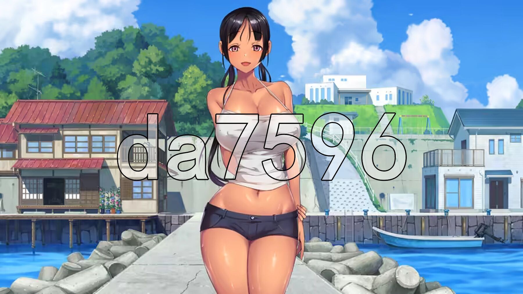子产岛after 木乃美的柔软运动 live2d Koumi-Jima after Training with Konomi-chan Live2D Steam官方中文高清版 PC端 官中高清版 预览图