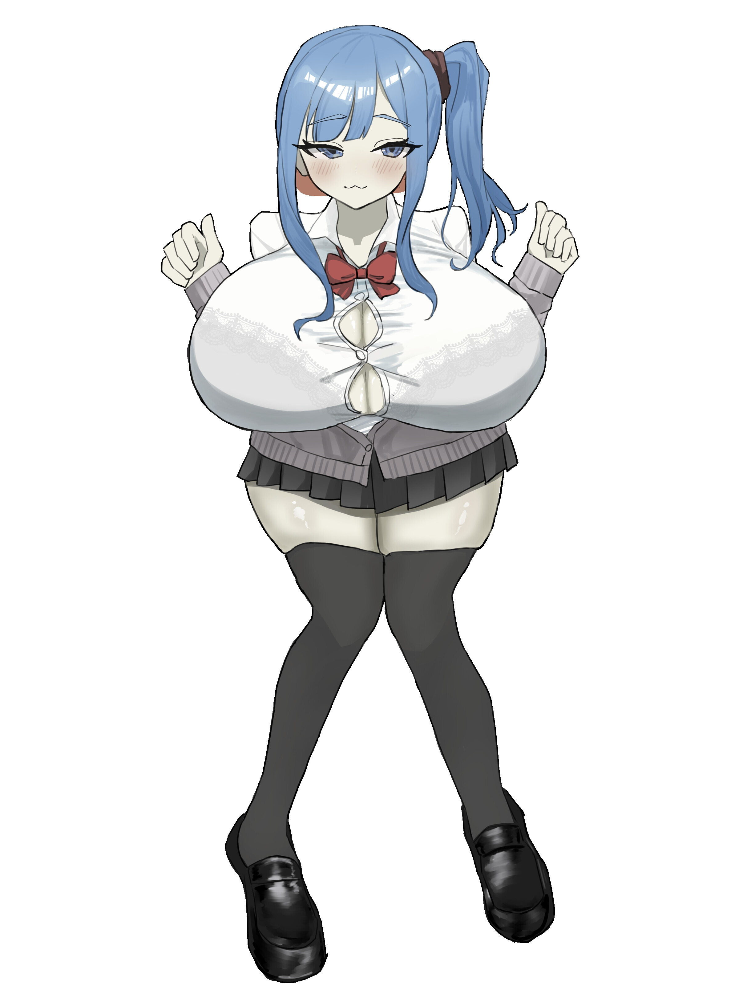 不能输给琉璃酱！ルリちゃんに負けられない！ PC端 AI汉化版 预览图