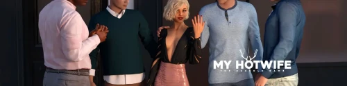 我的火辣妻子 My Hotwife v2.19 双端 AI汉化版