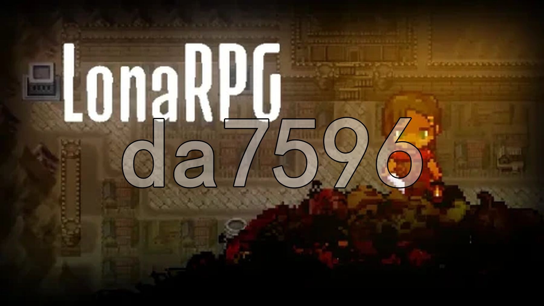 洛娜的世界 LonaRPG B.0.10.4.1 官方中文高清版 PC端 官中高清版 预览图
