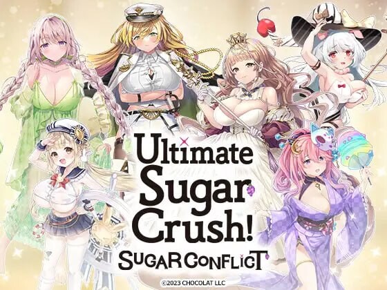 终极糖果粉碎 Ultimate Sugar Crush! PC端 官中高清版 预览图