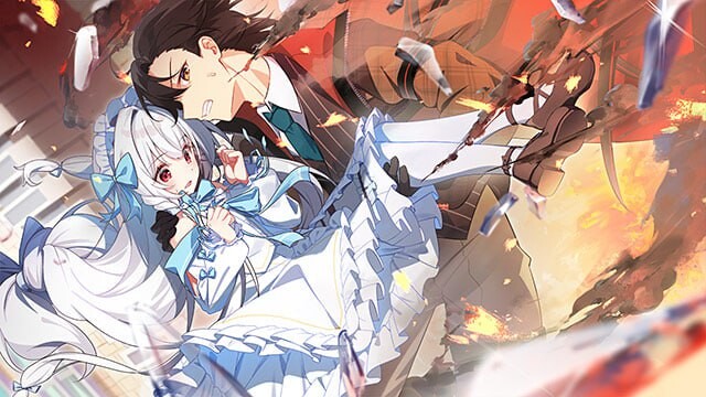 裂隙≡诡计！CRACK≡TRICK! PC端 AI汉化更新版 预览图