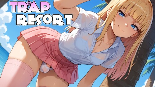 陷阱度假村 Trap Resort v0.8.2 双端 官中步兵