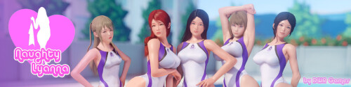 调皮的莉安娜 Naughty Lyanna S2 v0.33 双端 AI汉化版 预览图