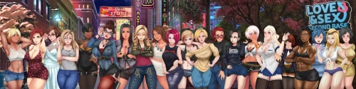 爱与性 Love & Sex Second Base v26.6.0b 双端 汉化版 预览图