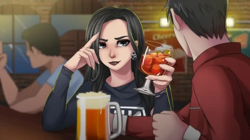 爱与性 Love & Sex Second Base v26.6.0b 双端 汉化版 预览图