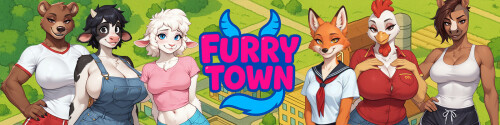 福瑞小镇 Furry Town 0.07 PC端 AI汉化版 预览图
