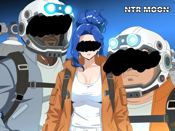 NTR月球 NTR MOON PC端 AI汉化完整版 预览图